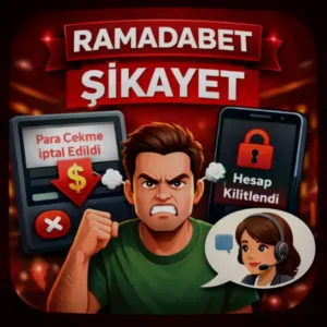 Ramadabet Şikayet